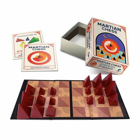 LOONEY LABS Martian Chess Game LOO-110